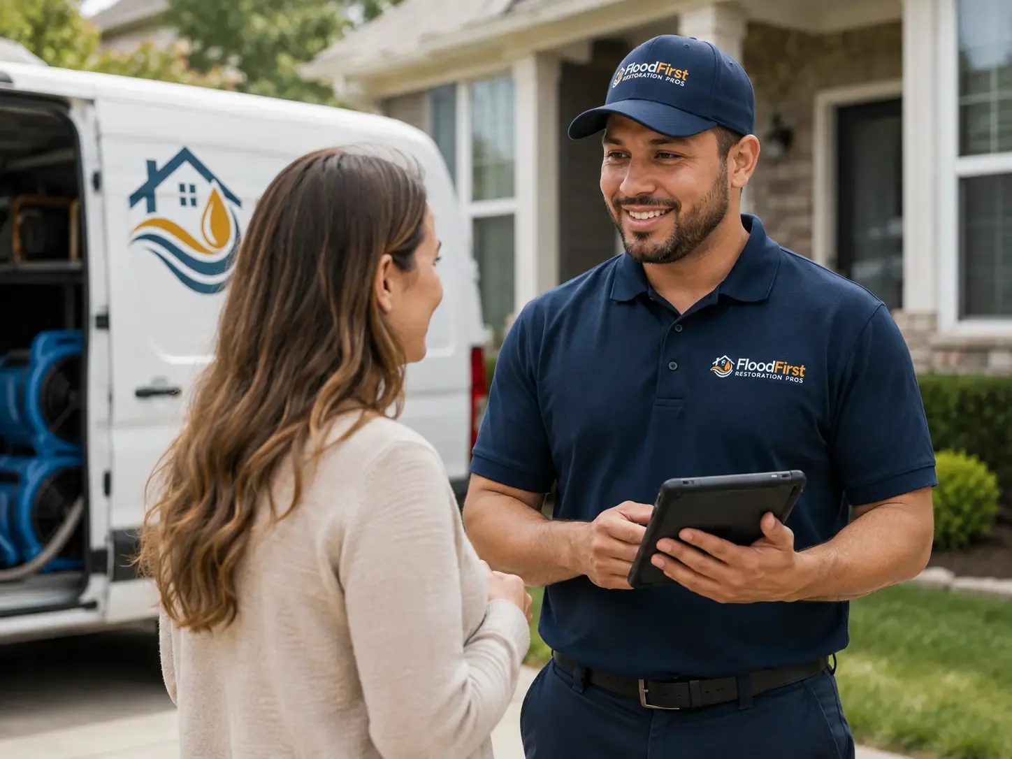 Flood Damage Restoration Blue Springs, MS FAQs